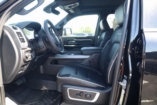 new 2026 Ram 1500 car, priced at $65,365