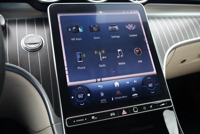 used 2024 Mercedes-Benz C-Class car, priced at $37,997