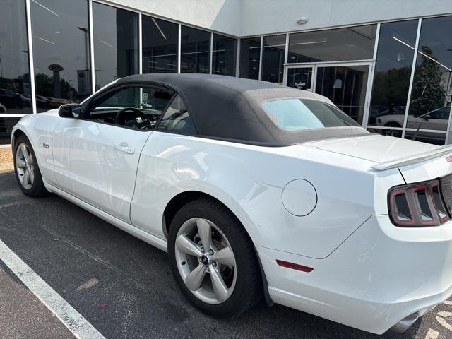 used 2014 Ford Mustang car, priced at $16,999