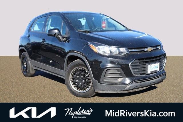 used 2017 Chevrolet Trax car, priced at $13,498