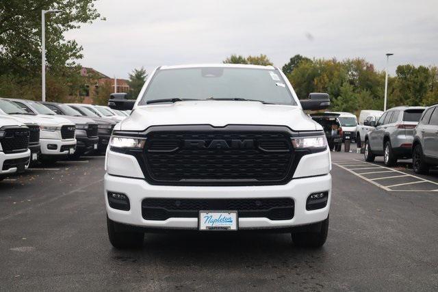 new 2026 Ram 1500 car, priced at $51,998