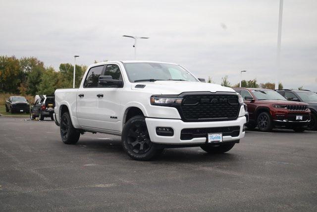 new 2026 Ram 1500 car, priced at $51,998
