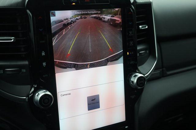 new 2026 Ram 1500 car, priced at $51,998