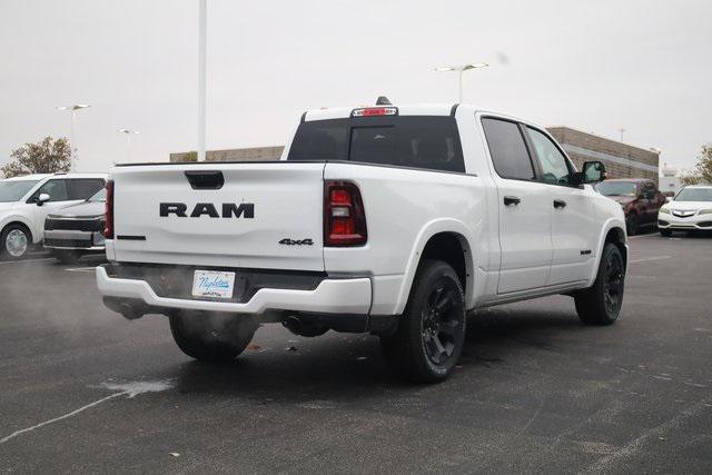new 2026 Ram 1500 car, priced at $51,998