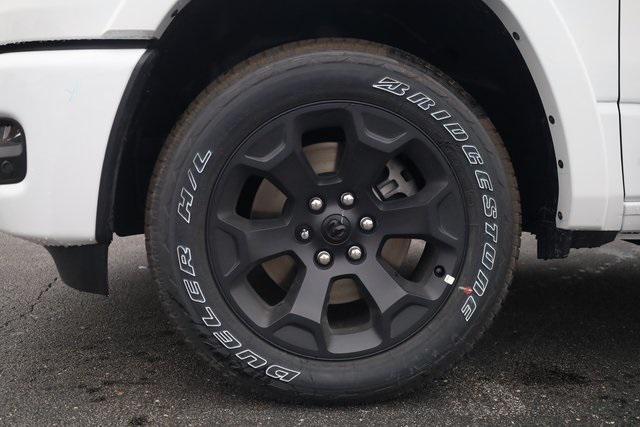 new 2026 Ram 1500 car, priced at $51,998