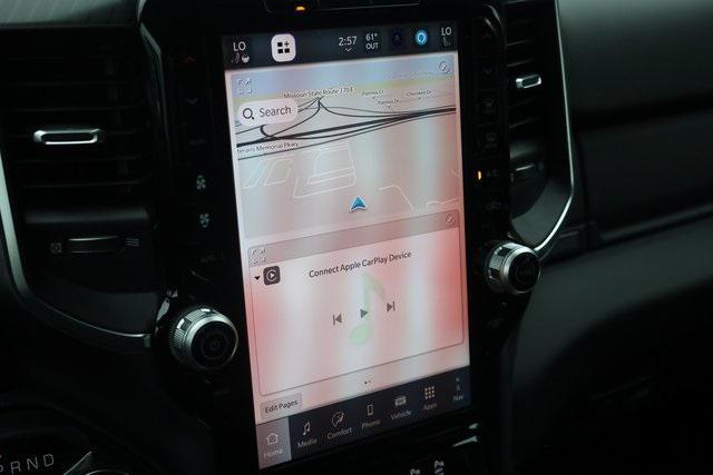 new 2026 Ram 1500 car, priced at $51,998