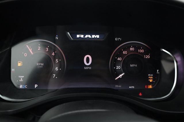 new 2026 Ram 1500 car, priced at $51,998