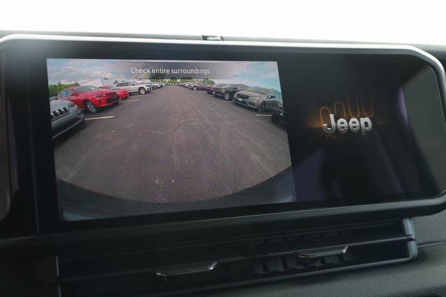 new 2025 Jeep Wrangler car, priced at $41,895