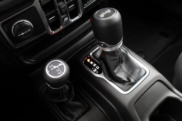 new 2025 Jeep Wrangler car, priced at $41,895