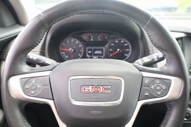 used 2018 GMC Terrain car, priced at $12,950