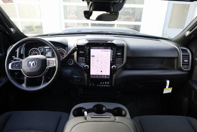 new 2026 Ram 2500 car, priced at $56,907