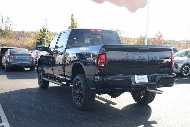 new 2026 Ram 2500 car, priced at $56,907