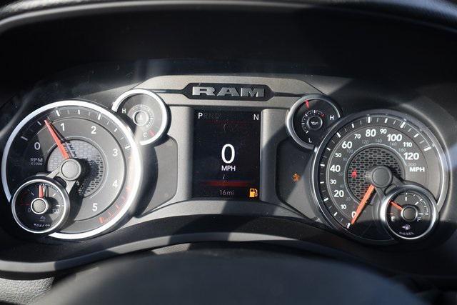 new 2026 Ram 2500 car, priced at $56,907