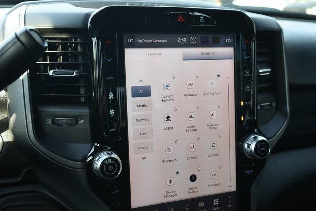 new 2026 Ram 2500 car, priced at $56,907