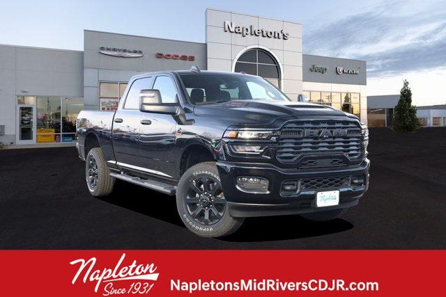 new 2026 Ram 2500 car, priced at $56,907