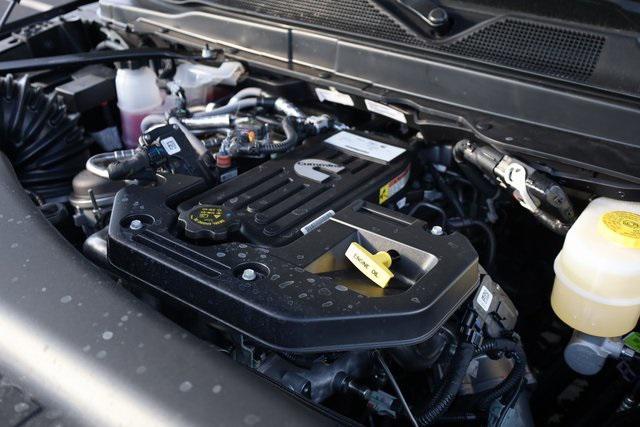 new 2026 Ram 2500 car, priced at $56,907