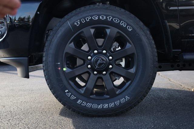 new 2026 Ram 2500 car, priced at $56,907