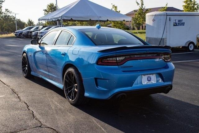 new 2023 Dodge Charger car, priced at $54,977