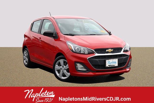 used 2020 Chevrolet Spark car, priced at $12,777