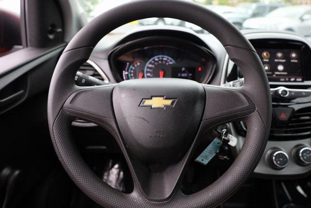 used 2020 Chevrolet Spark car, priced at $12,777