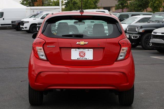 used 2020 Chevrolet Spark car, priced at $12,777