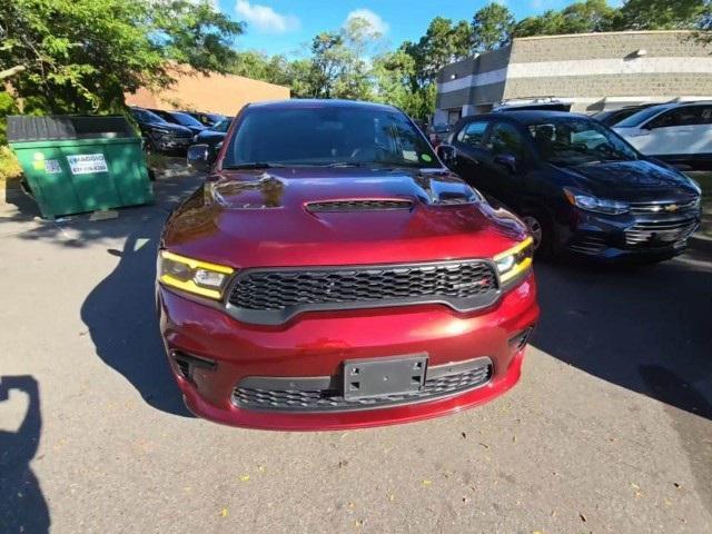 used 2022 Dodge Durango car, priced at $37,500