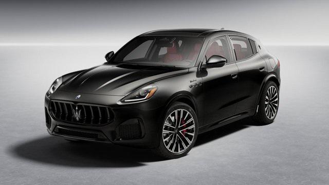 new 2025 Maserati Grecale car, priced at $93,185