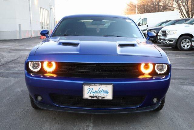 used 2021 Dodge Challenger car, priced at $20,200