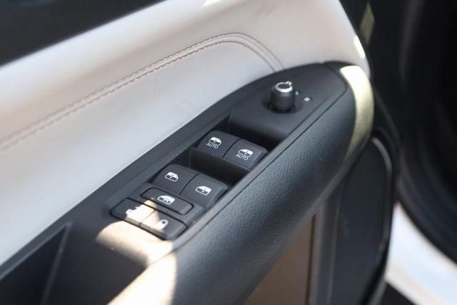 used 2022 Jeep Compass car, priced at $21,741