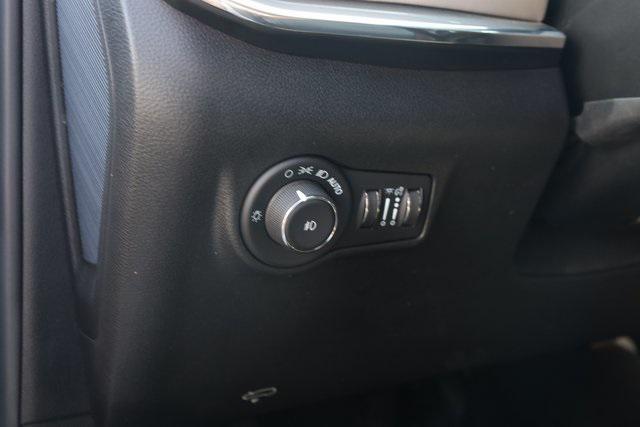 used 2022 Jeep Compass car, priced at $21,741