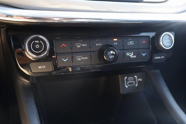 used 2022 Jeep Compass car, priced at $21,741