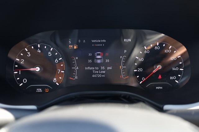 used 2022 Jeep Compass car, priced at $21,741