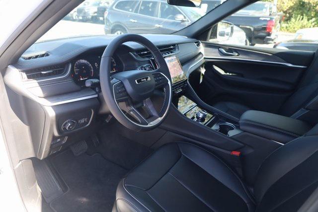 new 2025 Jeep Grand Cherokee car, priced at $46,187