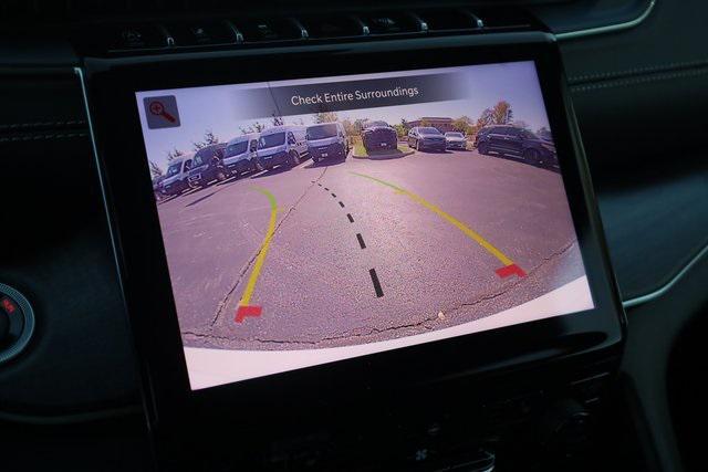 new 2025 Jeep Grand Cherokee car, priced at $46,187