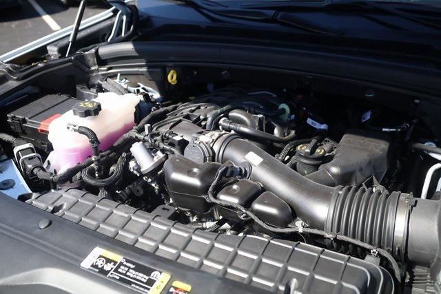 new 2025 Jeep Grand Cherokee car, priced at $46,187