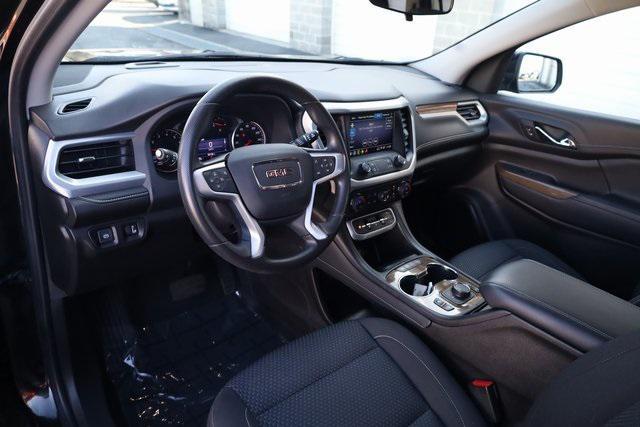 used 2022 GMC Acadia car, priced at $28,000