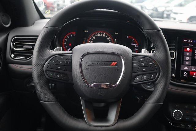 new 2026 Dodge Durango car, priced at $43,986
