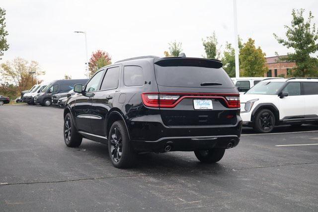 new 2026 Dodge Durango car, priced at $43,986