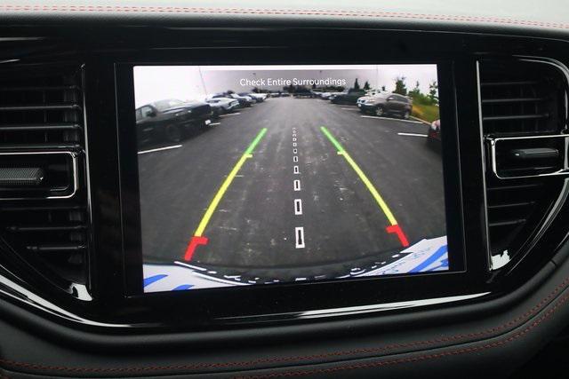 new 2026 Dodge Durango car, priced at $43,986