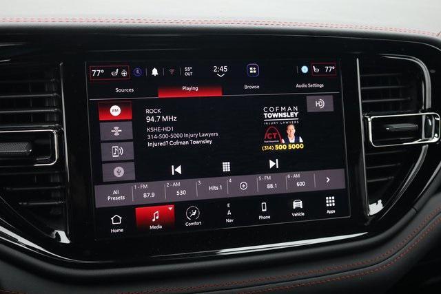 new 2026 Dodge Durango car, priced at $43,986