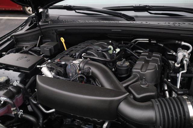 new 2026 Dodge Durango car, priced at $43,986