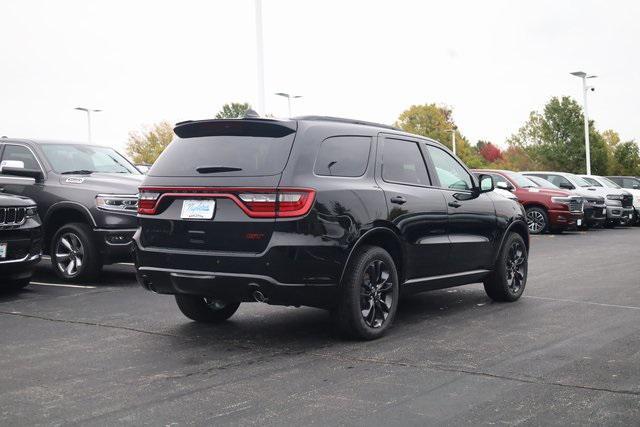 new 2026 Dodge Durango car, priced at $43,986