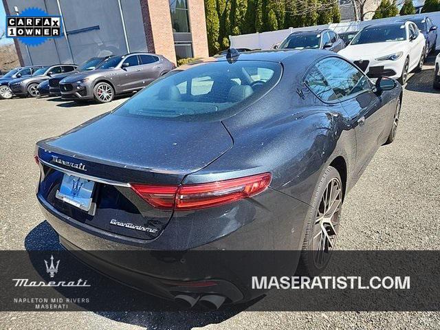 used 2024 Maserati GranTurismo car, priced at $92,481