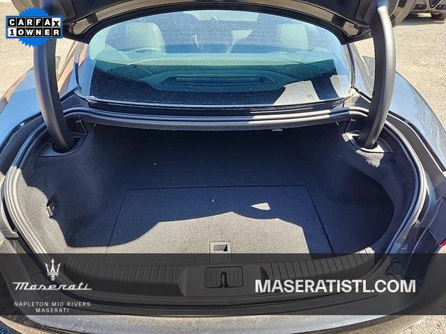 used 2024 Maserati GranTurismo car, priced at $92,481