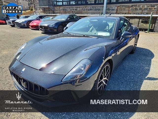 used 2024 Maserati GranTurismo car, priced at $92,481