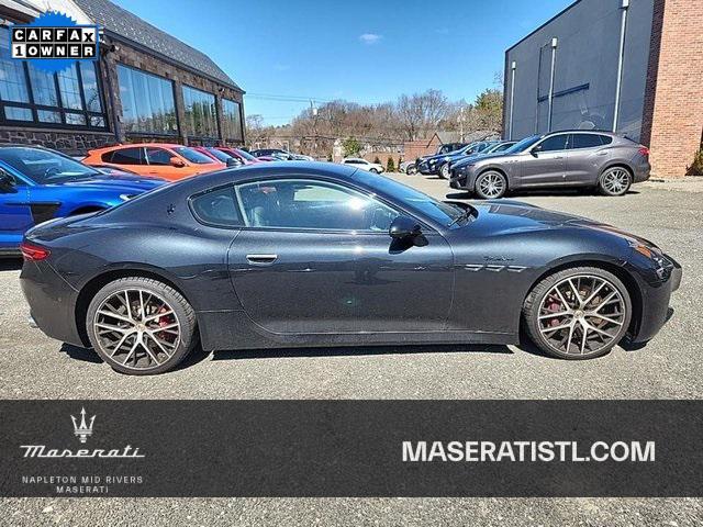 used 2024 Maserati GranTurismo car, priced at $92,481