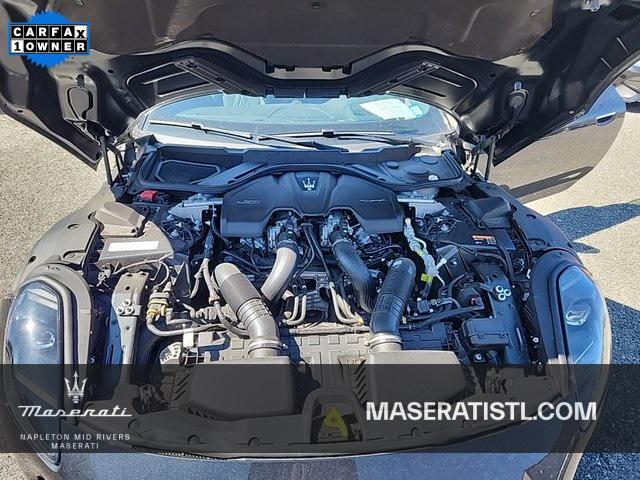 used 2024 Maserati GranTurismo car, priced at $92,481