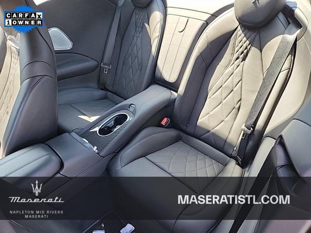 used 2024 Maserati GranTurismo car, priced at $92,481