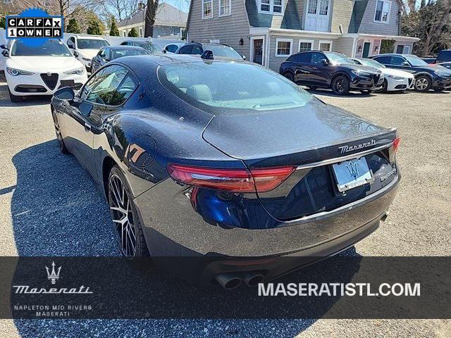 used 2024 Maserati GranTurismo car, priced at $92,481