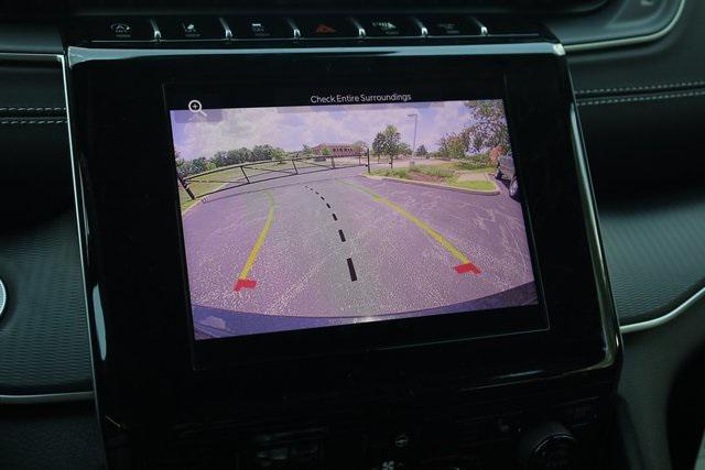 new 2025 Jeep Grand Cherokee car, priced at $42,555